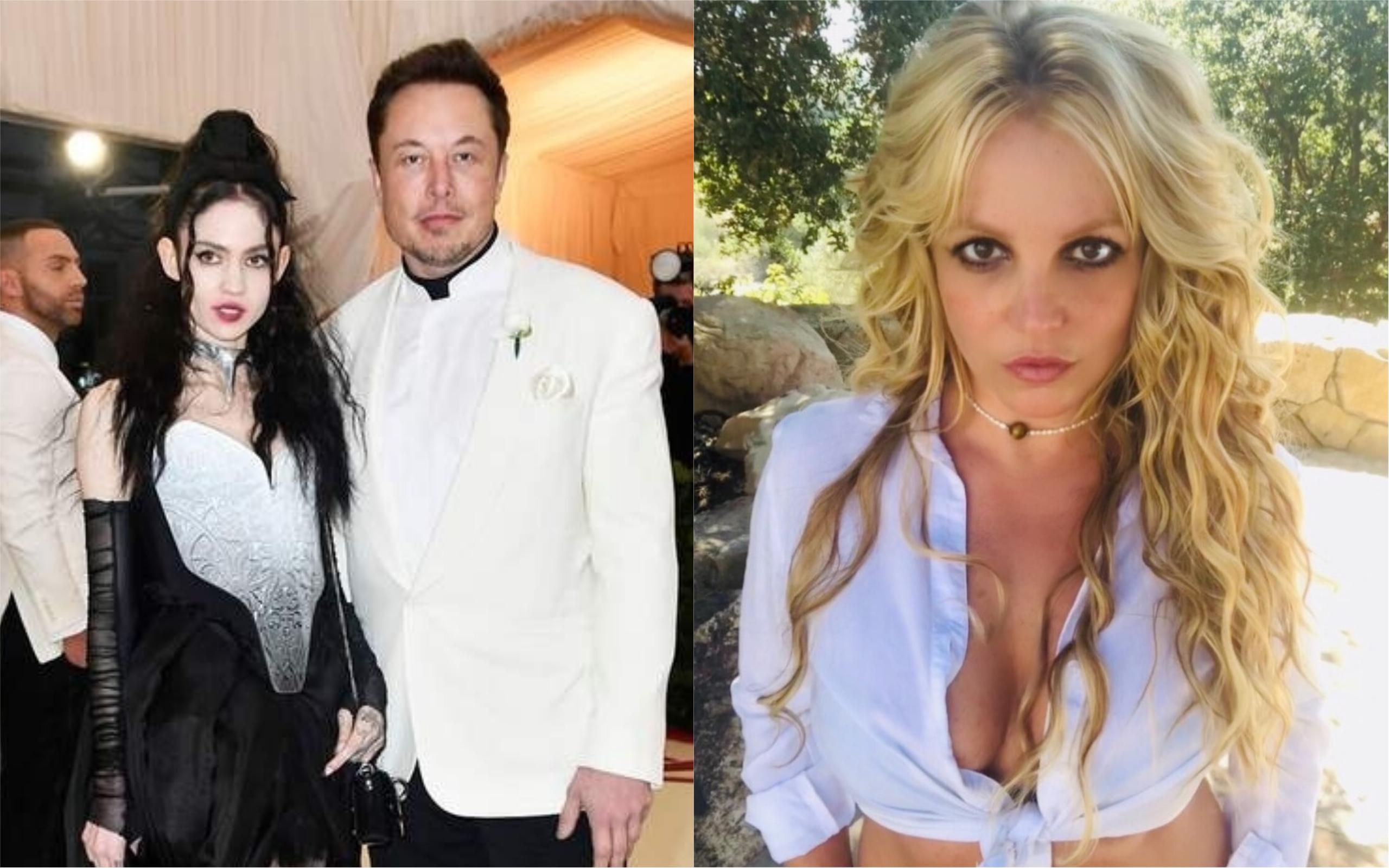 Итоги недели: Илон Маск снова холостяк, а Бритни больше не под опекунством отца Итоги недели: Илон Маск снова холостяк, а Бритни больше не под опекунством отца