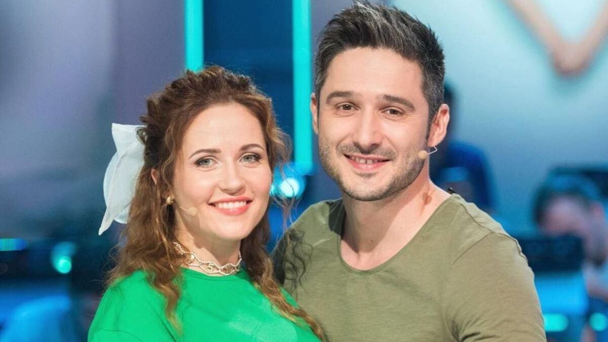 Актриса Наталья Денисенко объяснила скандальную выходку мужа в Киеве Актриса Наталья Денисенко объяснила скандальную выходку мужа в Киеве