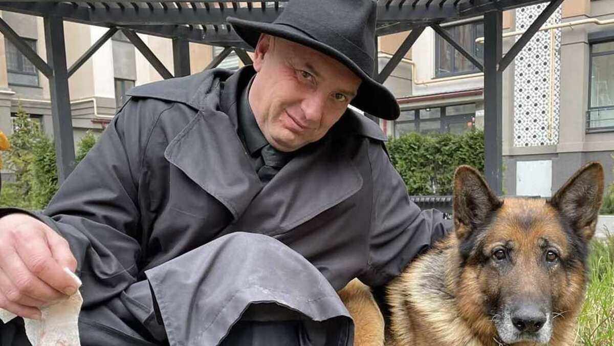 Звезда сериала "Пёс" попал в ДТП в Киеве: пострадал ли актер Звезда сериала "Пёс" попал в ДТП в Киеве: пострадал ли актер