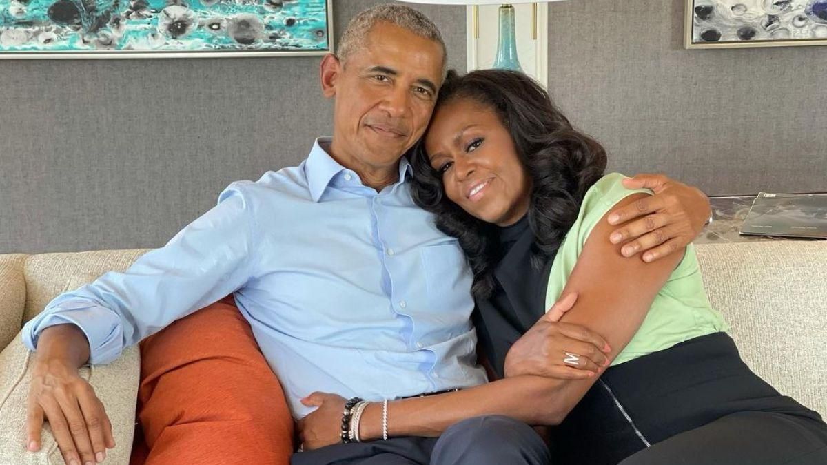 Мішель і Барак Обама святкують 29 річницю весілля: зворушливі фото подружжя - Новини шоу-бізнесу - Showbiz