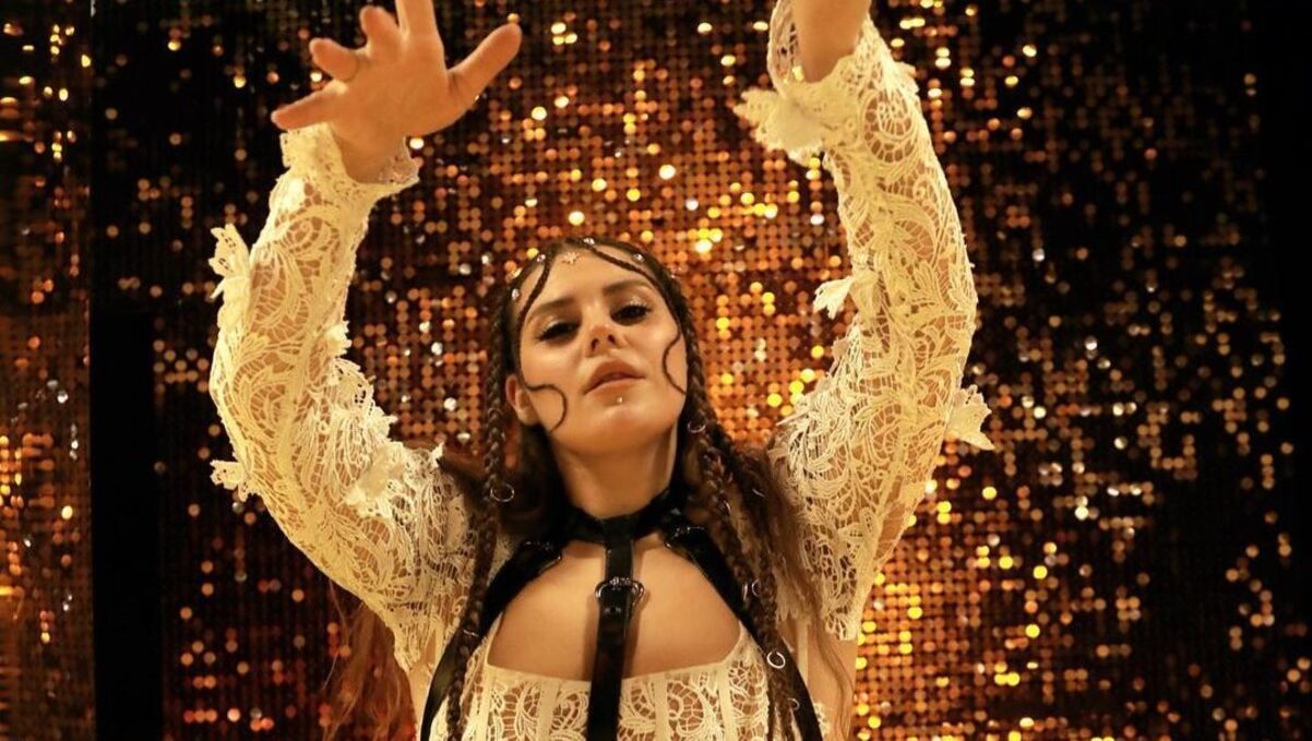 Появились недавно, – лидер группы KAZKA рассказала о новых отношениях Появились недавно, – лидер группы KAZKA рассказала о новых отношениях