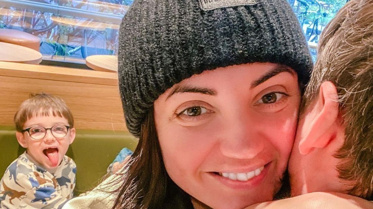 Оля Цибульская отдыхает в Нидерландах: редкое фото с мужем Оля Цибульская отдыхает в Нидерландах: редкое фото с мужем