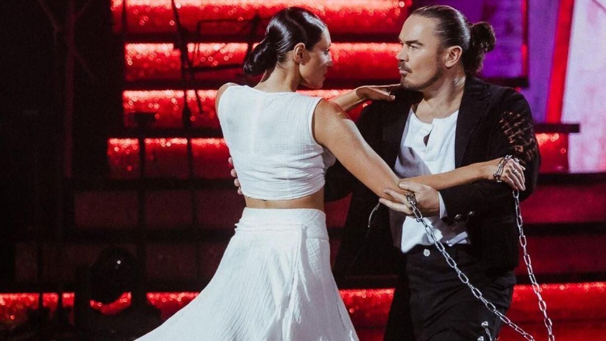 Прекрасное путешествие, – Фагот прокомментировал вылет из "Танцев со звездами" Прекрасное путешествие, – Фагот прокомментировал вылет из "Танцев со звездами"