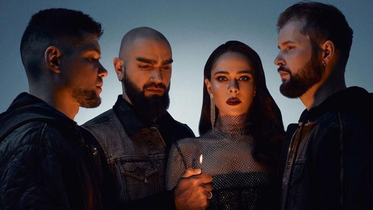 Юлія Саніна показала, як змінювався гурт The Hardkiss за останні 10 років: архівні фото - Новини шоу-бізнесу - Showbiz Юлія Саніна показала, як змінювався гурт The Hardkiss за останні 10 років: архівні фото - Новини шоу-бізнесу - Showbiz