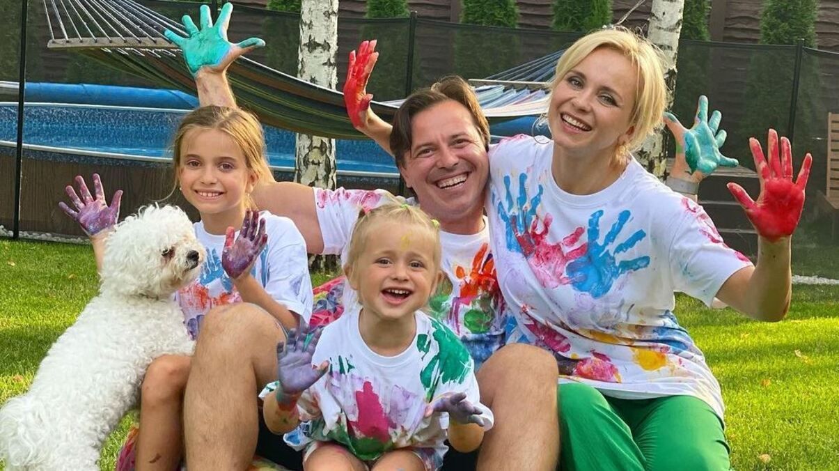 Не без сварок: Лілія Ребрик розповіла, як робить уроки з донькою - Новини шоу-бізнесу - Showbiz Не без сварок: Лілія Ребрик розповіла, як робить уроки з донькою - Новини шоу-бізнесу - Showbiz