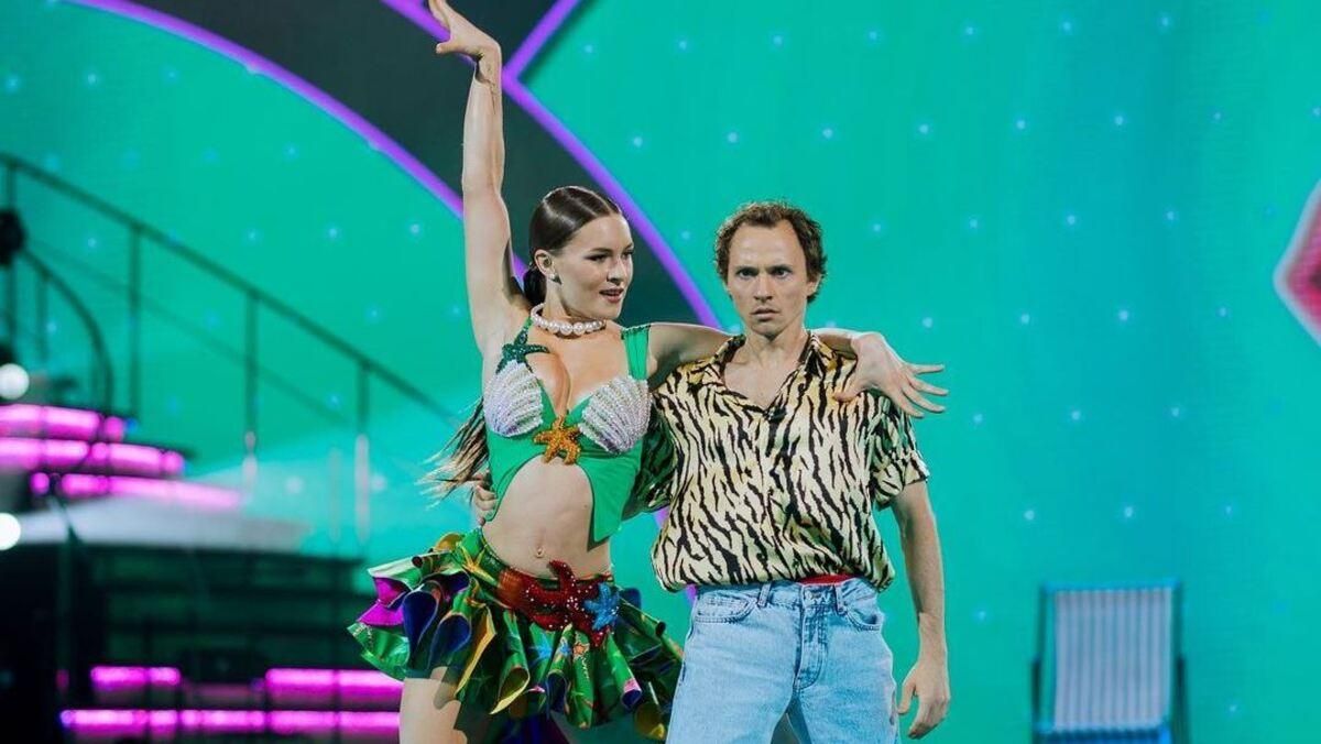 Неадекватно, – Войтенко відповів на коментар Гвоздьової на "Танцях з зірками" - Новини шоу-бізнесу - Showbiz