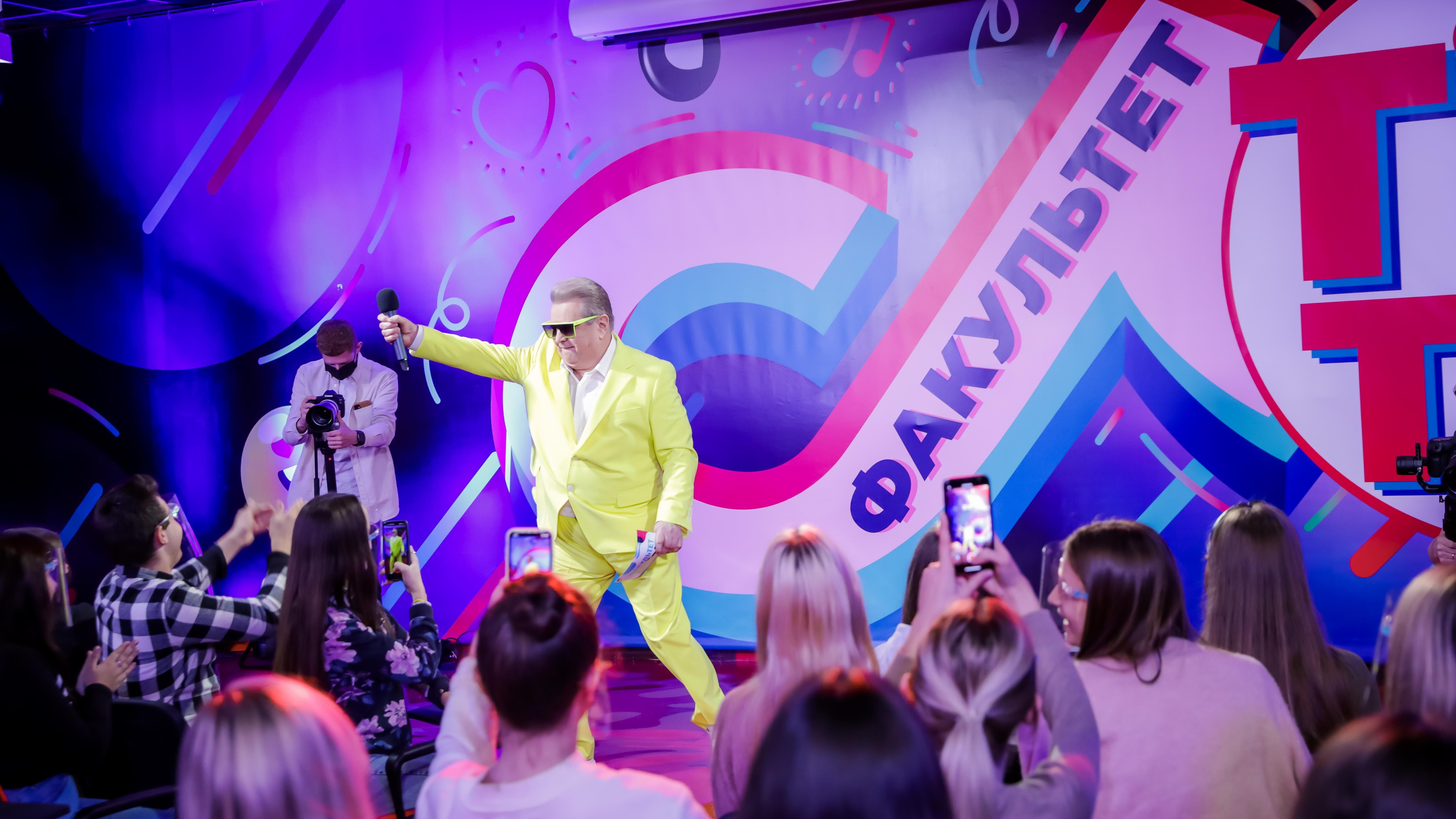 Поплавский: ТикТок – это космос! Поплавский: ТикТок – это космос!