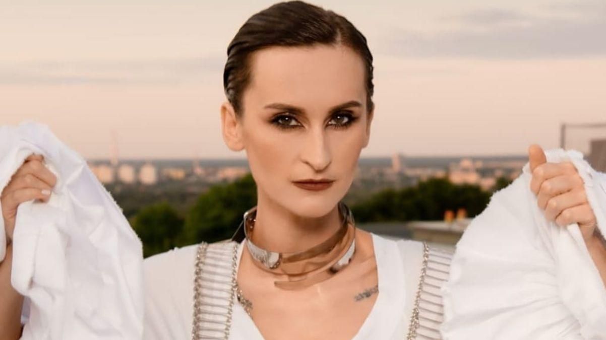 Солистка Go_A отдыхает в Италии: фото из отпуска Солистка Go_A отдыхает в Италии: фото из отпуска