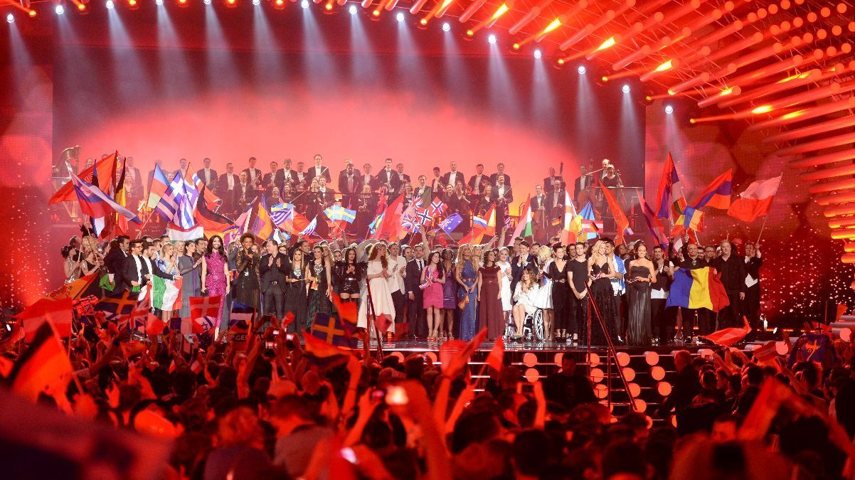 Відоме місце проведення Євробачення-2022, – ЗМІ - Новини шоу-бізнесу - Showbiz Відоме місце проведення Євробачення-2022, – ЗМІ - Новини шоу-бізнесу - Showbiz