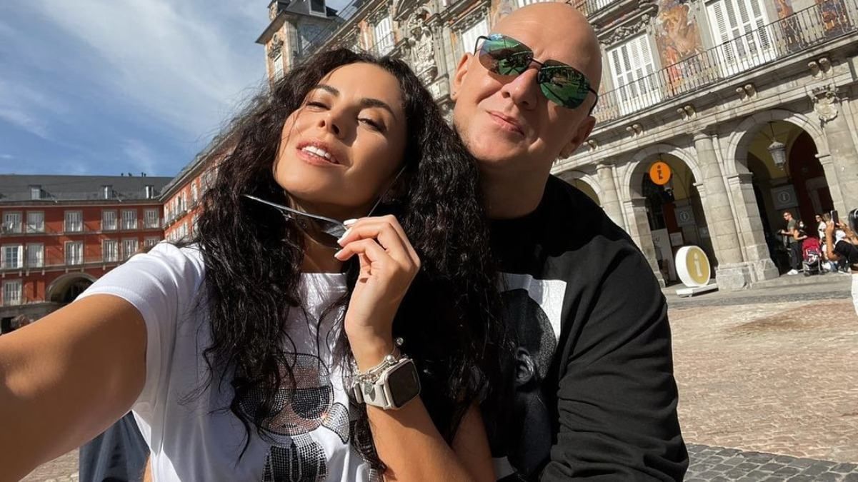 Настя Каменских и Потап отдыхают в Испании: фото из отпуска Настя Каменских и Потап отдыхают в Испании: фото из отпуска