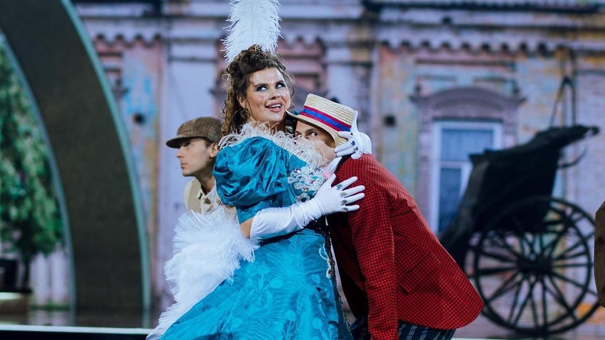 Партнер Олександри Заріцької по "Танцях з зірками" натякнув, що закоханий у неї - Новини шоу-бізнесу - Showbiz Партнер Олександри Заріцької по "Танцях з зірками" натякнув, що закоханий у неї - Новини шоу-бізнесу - Showbiz