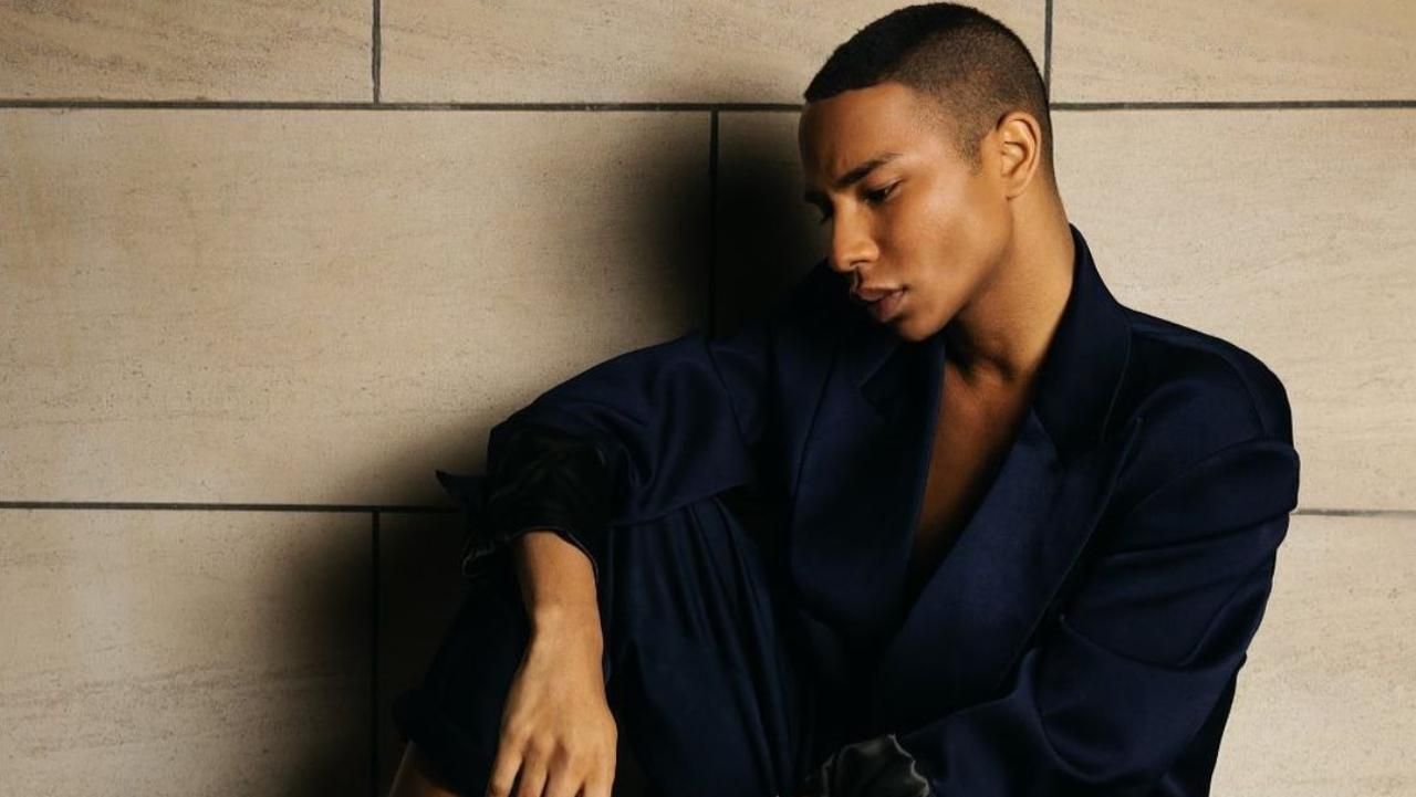 Дизайнер Олів'є Рустен весь рік приховував страшні опіки від публіки: фото - Showbiz Дизайнер Олів'є Рустен весь рік приховував страшні опіки від публіки: фото - Showbiz