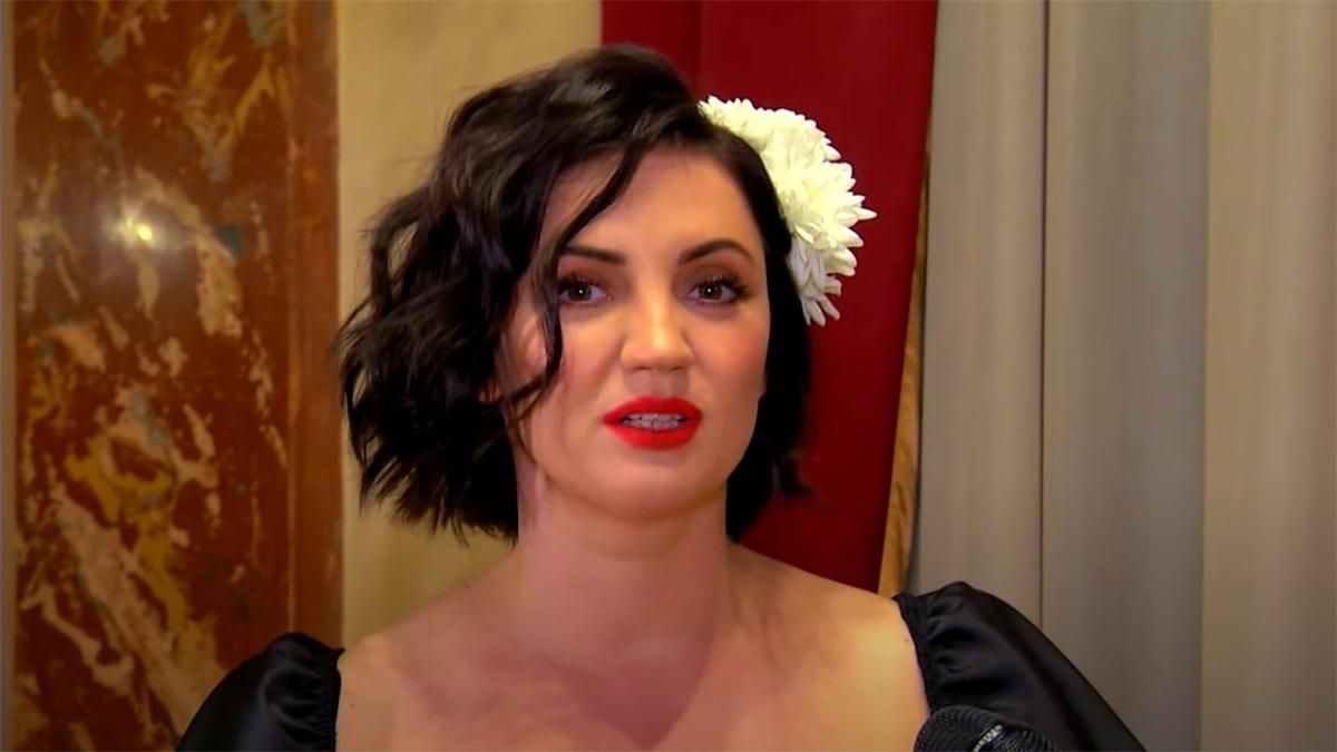 Оля Цибульская объяснила, почему ее сын прогуливает школу Оля Цибульская объяснила, почему ее сын прогуливает школу