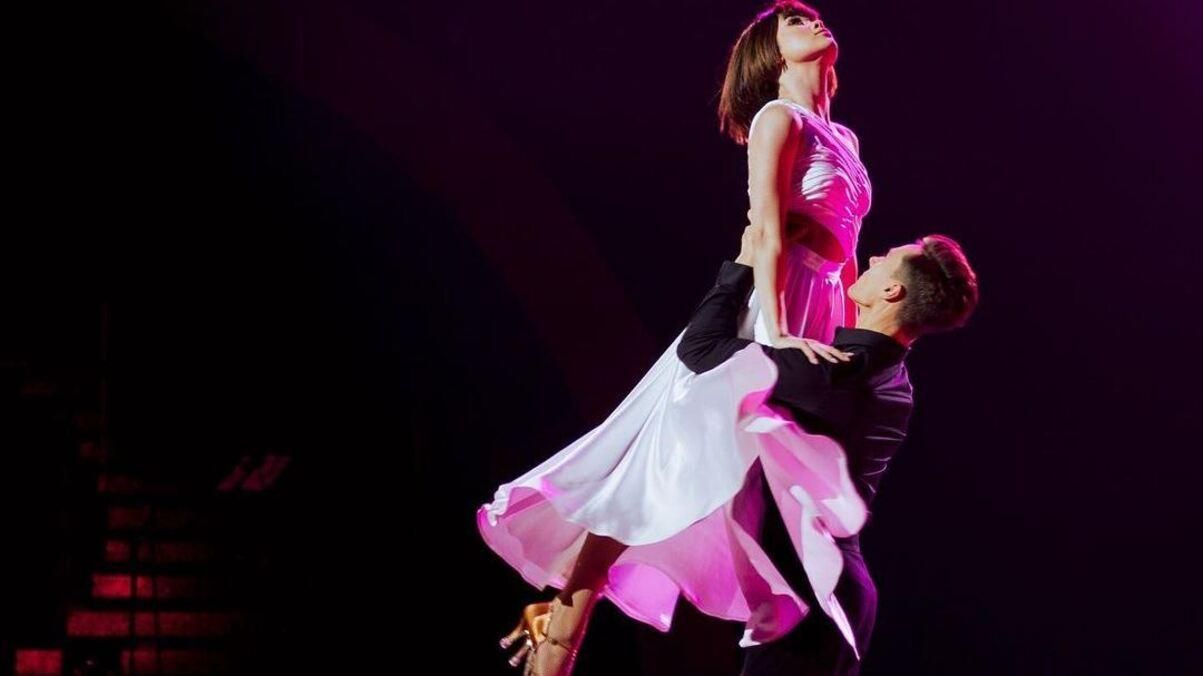 Lida Lee відреагувала на неочікуваний виліт з "Танців з зірками" - Новини шоу-бізнесу - Showbiz Lida Lee відреагувала на неочікуваний виліт з "Танців з зірками" - Новини шоу-бізнесу - Showbiz