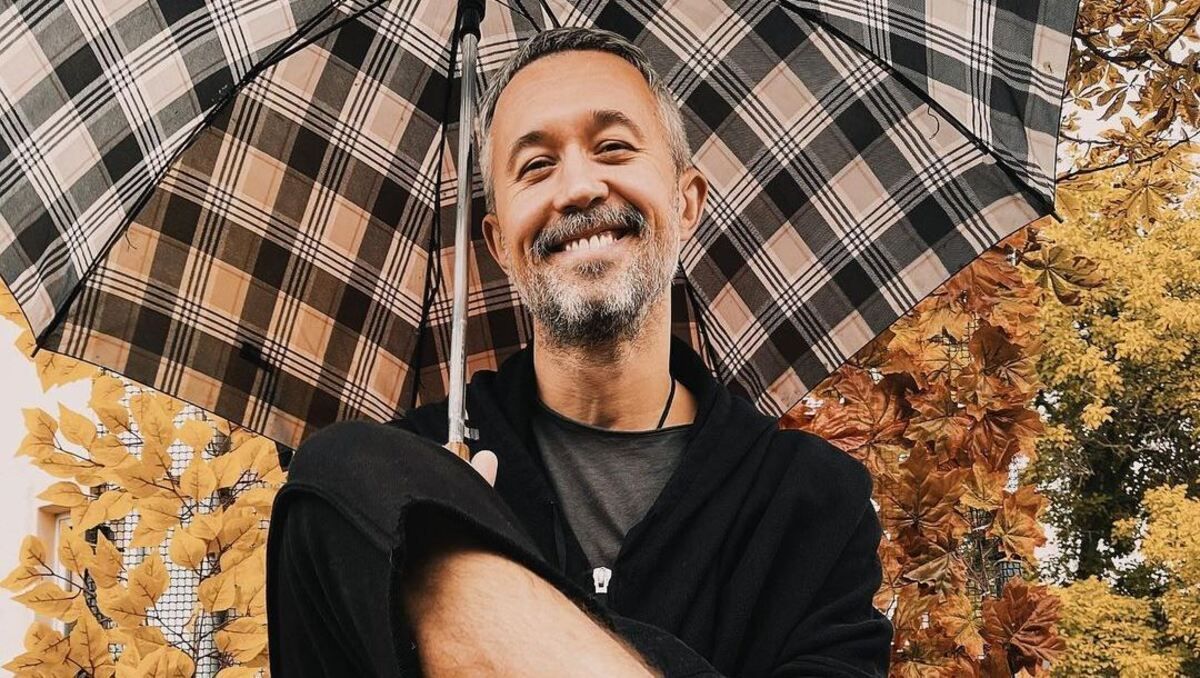 "Копія": Сергій Бабкін вразив схожістю з зіркою серіалу "Гра в кальмара" - Новини шоу-бізнесу - Showbiz "Копія": Сергій Бабкін вразив схожістю з зіркою серіалу "Гра в кальмара" - Новини шоу-бізнесу - Showbiz