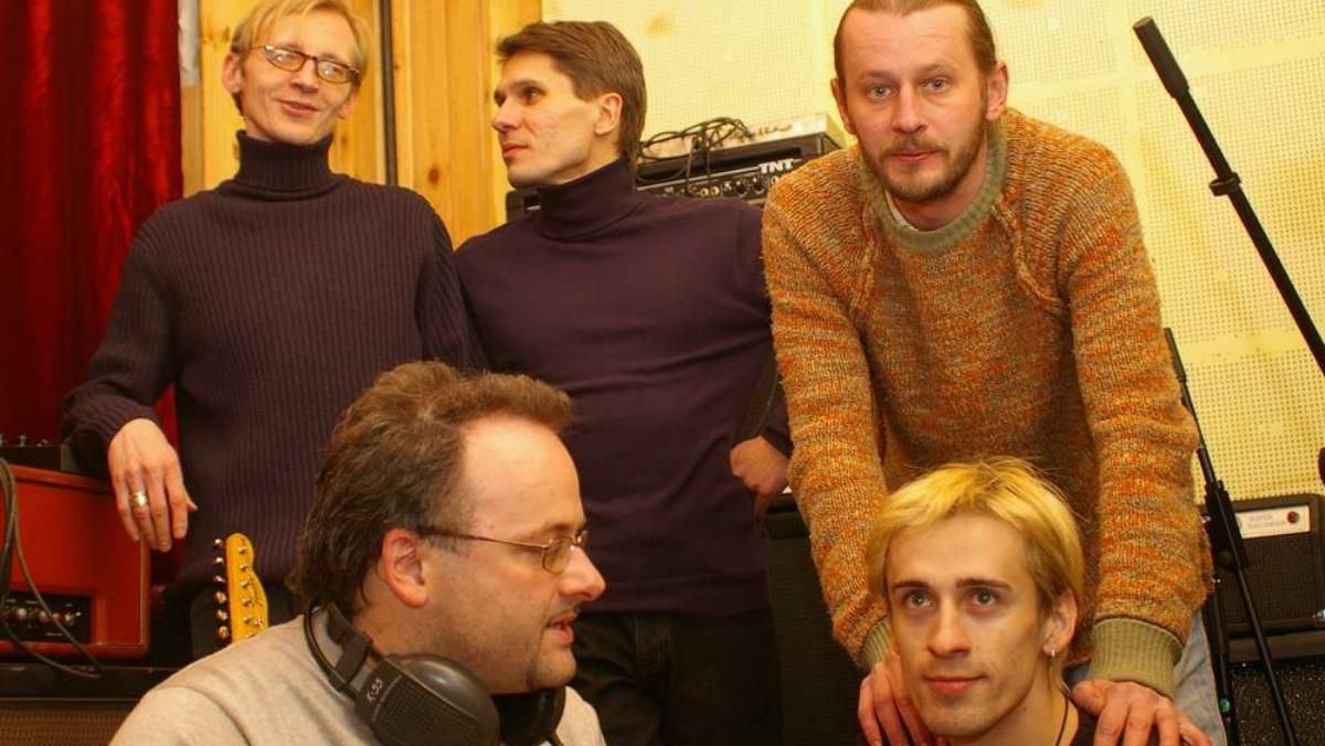 "Ми помрем не в Парижі": бессмертные хиты Миська Барбары, на которых выросли поколения "Ми помрем не в Парижі": бессмертные хиты Миська Барбары, на которых выросли поколения