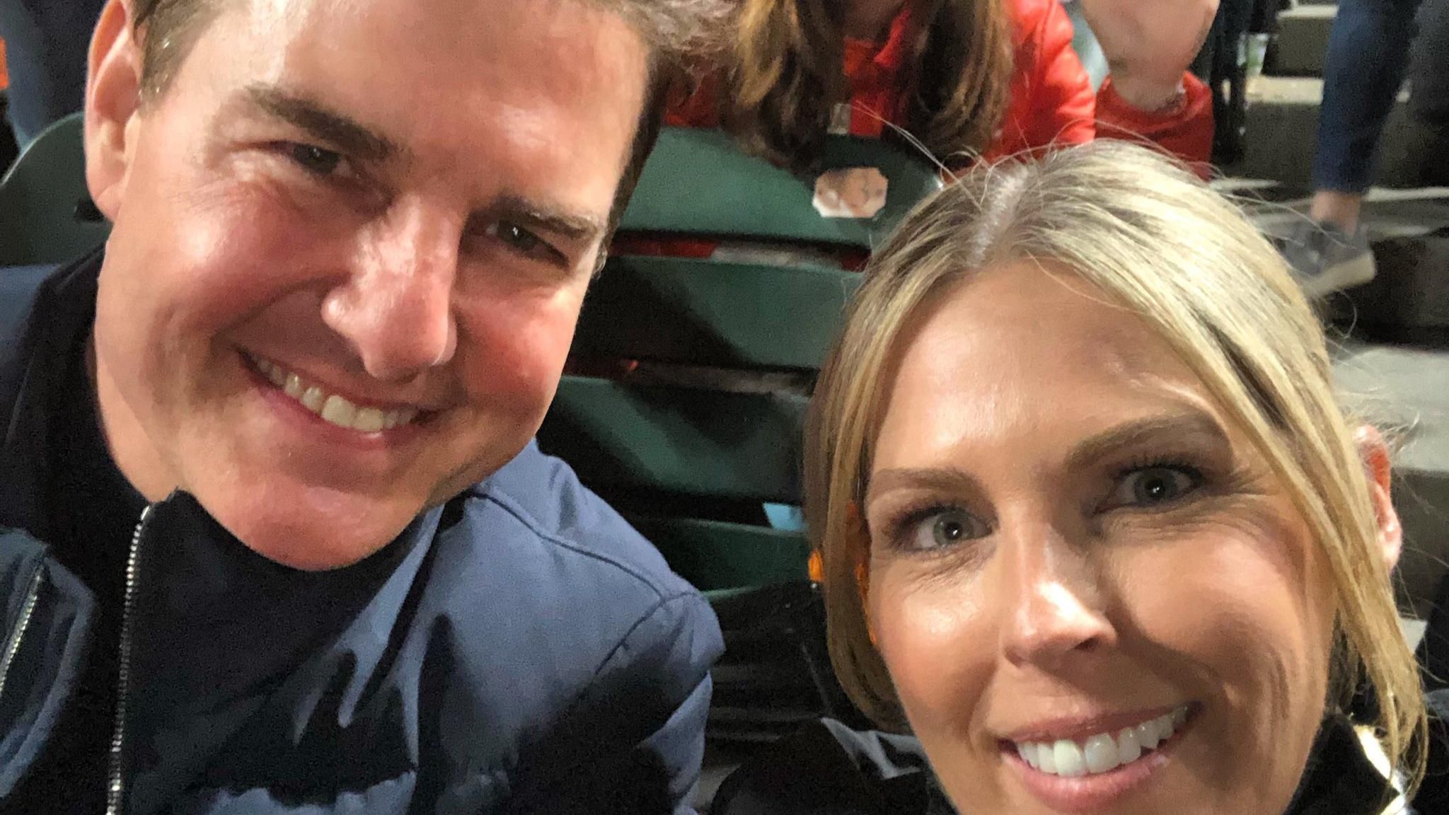 Том Круз вразив зміненими формами обличчя: несподівані фото - Новини шоу-бізнесу - Showbiz Том Круз вразив зміненими формами обличчя: несподівані фото - Новини шоу-бізнесу - Showbiz