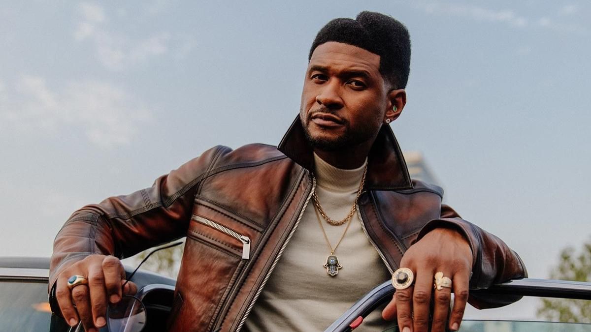 У певца Ашера родился четвертый ребенок: первые фото У певца Ашера родился четвертый ребенок: первые фото