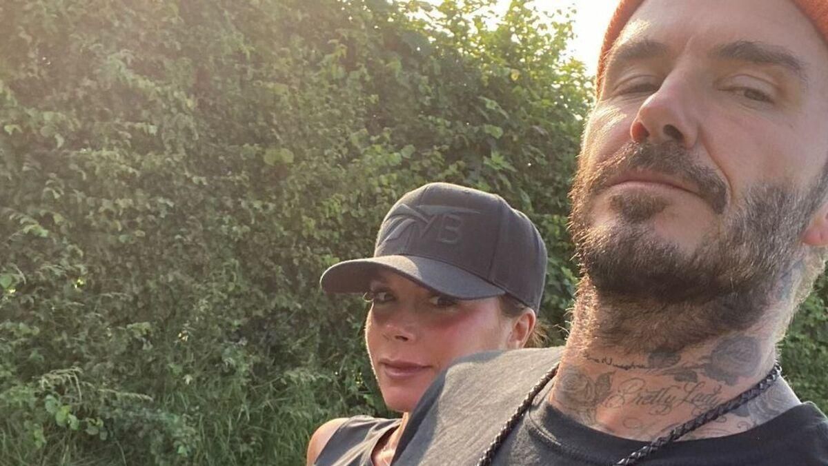 Виктория Бекхэм призналась, что помогло укрепить брак с мужем Дэвидом Виктория Бекхэм призналась, что помогло укрепить брак с мужем Дэвидом