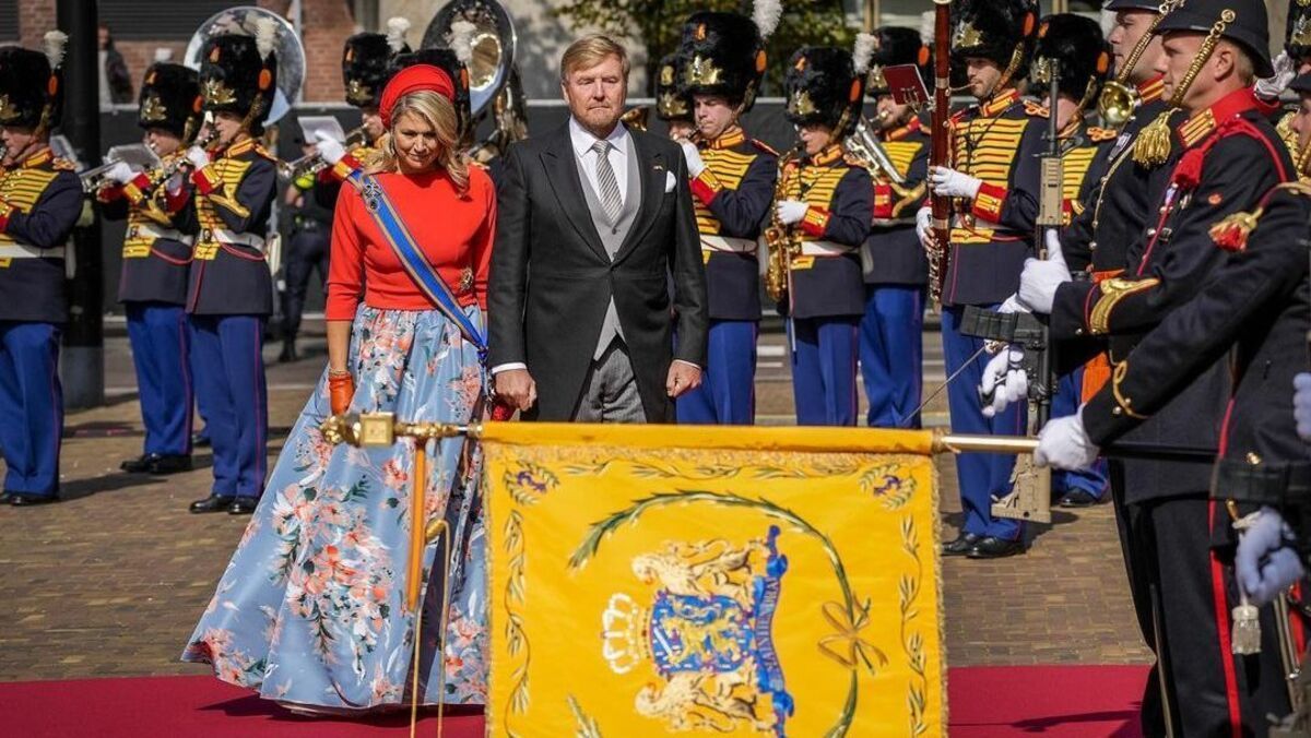 Без втрати титулів і трону: майбутні монархи Нідерландів зможуть вступати в одностатевий шлюб - Новини шоу-бізнесу - Showbiz