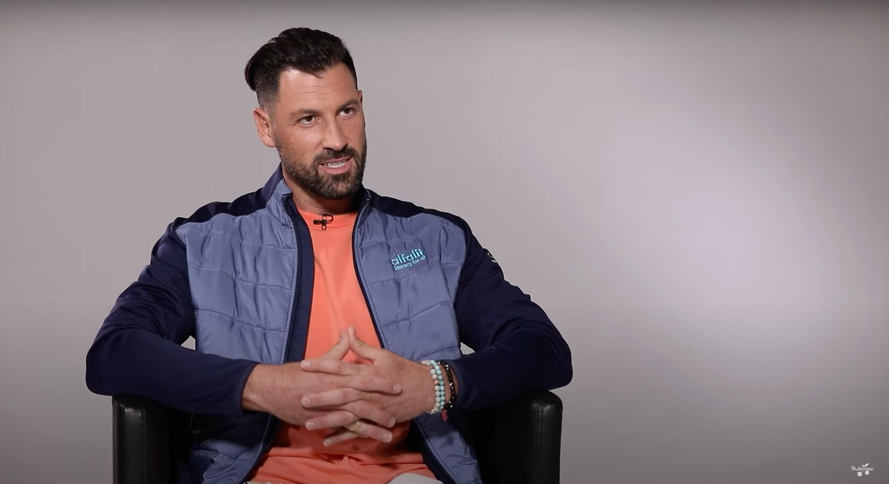 Макс Чмерковский рассказал, чем отличаются американские и украинские "Танцы со звездами" Макс Чмерковский рассказал, чем отличаются американские и украинские "Танцы со звездами"