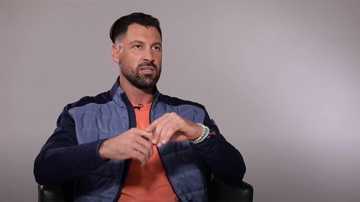 Максим Чмерковский рассказал, кем работали его родители, когда переехали в США из Одессы Максим Чмерковский рассказал, кем работали его родители, когда переехали в США из Одессы