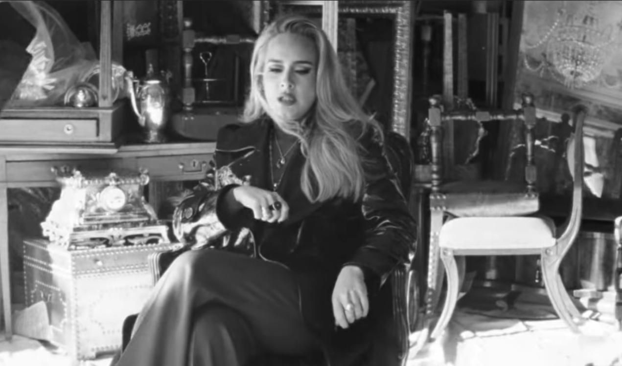 Вона повернулась: Адель випустила першу пісню за 5 років – Easy On Me - Showbiz Вона повернулась: Адель випустила першу пісню за 5 років – Easy On Me - Showbiz