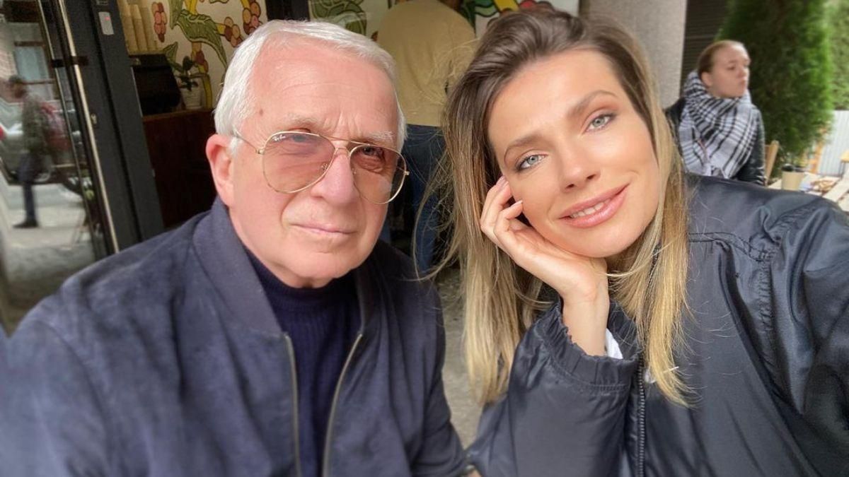 Старша донька Ольги Сумської зустрілася з батьком: рідкісні фото - Новини шоу-бізнесу - Showbiz Старша донька Ольги Сумської зустрілася з батьком: рідкісні фото - Новини шоу-бізнесу - Showbiz