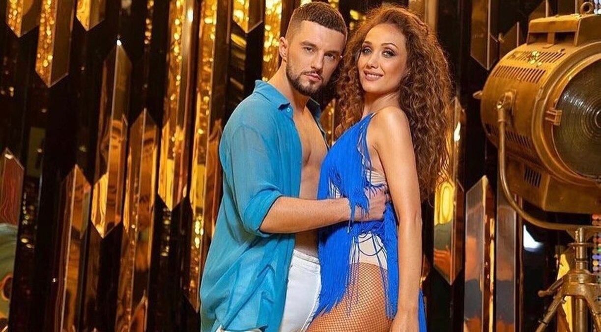 Танцювати не може, – Євгенія Власова прокоментувала стан партнера Леонова після ДТП - Showbiz