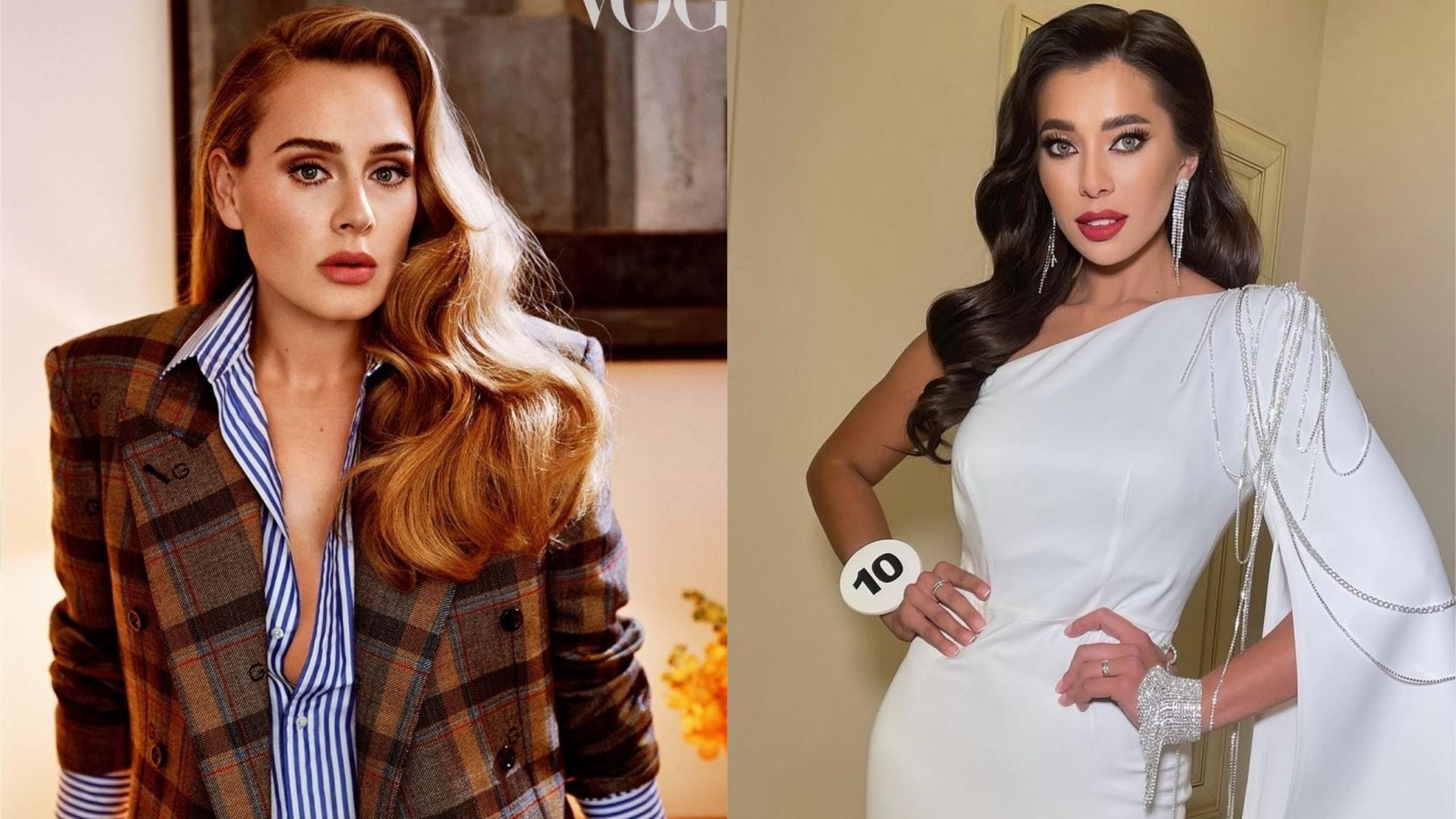 Підсумки тижня: успіх "Гри в кальмара", повернення Адель та переможниця "Міс Україна Всесвіт" - Новини шоу-бізнесу - Showbiz Підсумки тижня: успіх "Гри в кальмара", повернення Адель та переможниця "Міс Україна Всесвіт" - Новини шоу-бізнесу - Showbiz