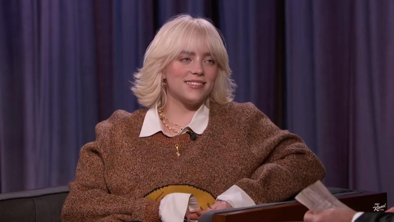 Біллі Айліш поділилась враженнями від зустрічі з Кейт Міддлтон та принцом Вільямом - Новини шоу-бізнесу - Showbiz Біллі Айліш поділилась враженнями від зустрічі з Кейт Міддлтон та принцом Вільямом - Новини шоу-бізнесу - Showbiz