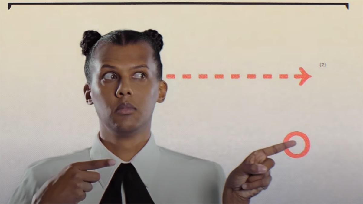 Певец Stromae выпустил первую за три года песню: клип на трек Santé сняли в Киеве Певец Stromae выпустил первую за три года песню: клип на трек Santé сняли в Киеве