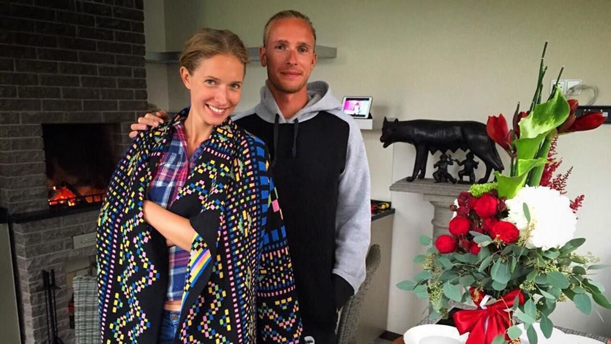 В сети обсуждают родного брата Кати Осадчей: как он выглядит В сети обсуждают родного брата Кати Осадчей: как он выглядит