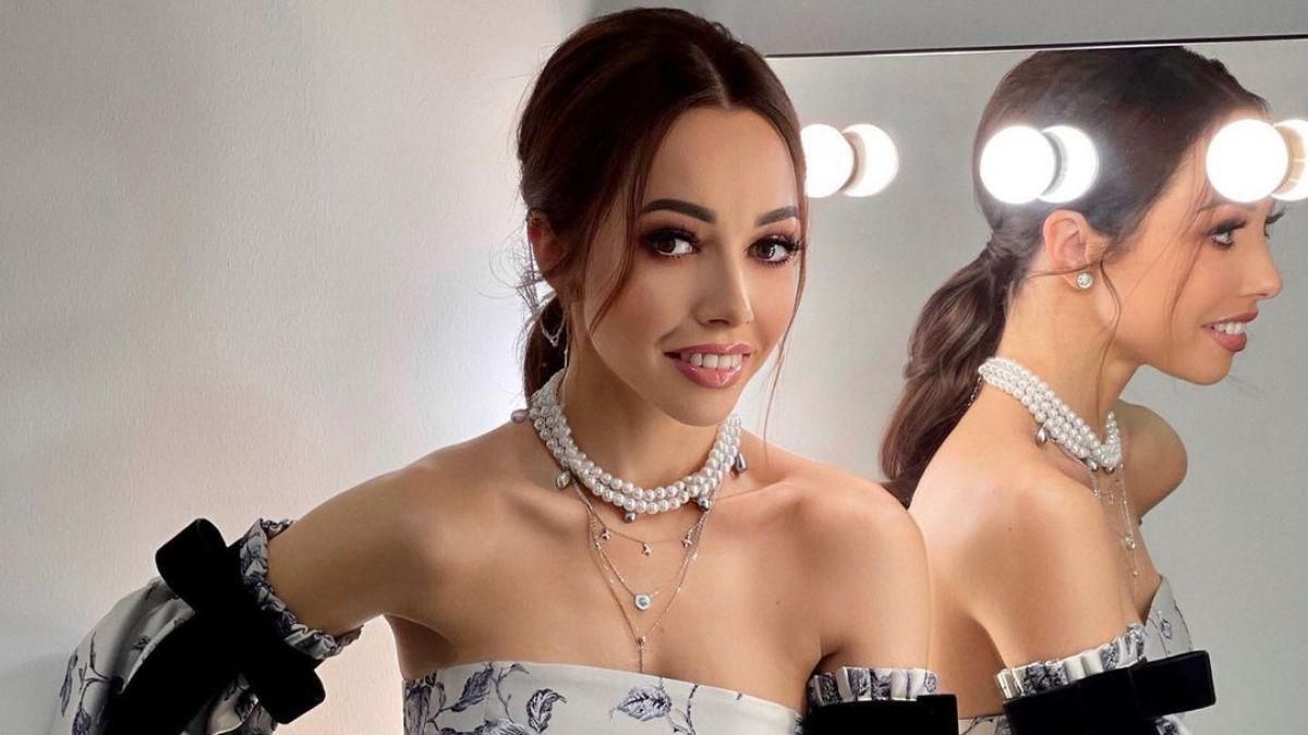 Катерина Кухар зачарувала образом на "Танцях з зірками": фото в розкішній сукні - Showbiz Катерина Кухар зачарувала образом на "Танцях з зірками": фото в розкішній сукні - Showbiz