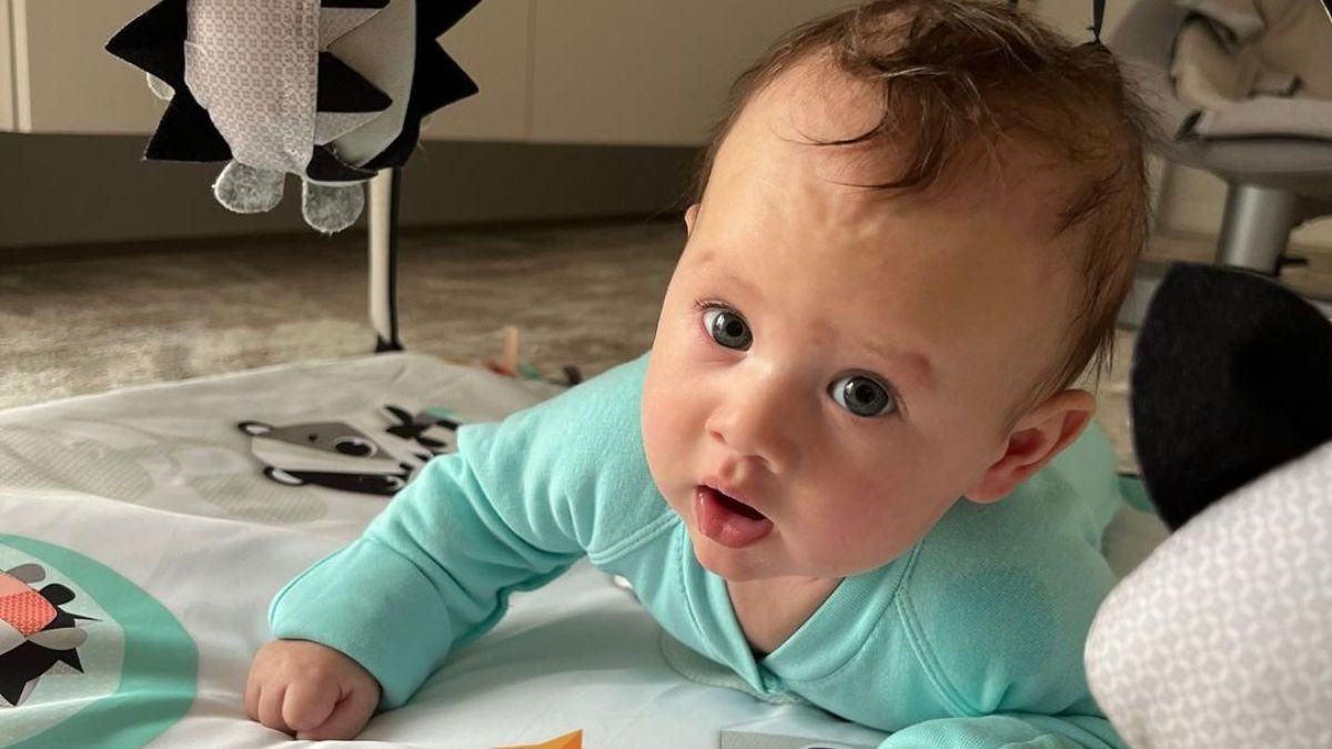 Победительница "Холостяка-9" Даша Квиткова показала фото сына: милые кадры Победительница "Холостяка-9" Даша Квиткова показала фото сына: милые кадры