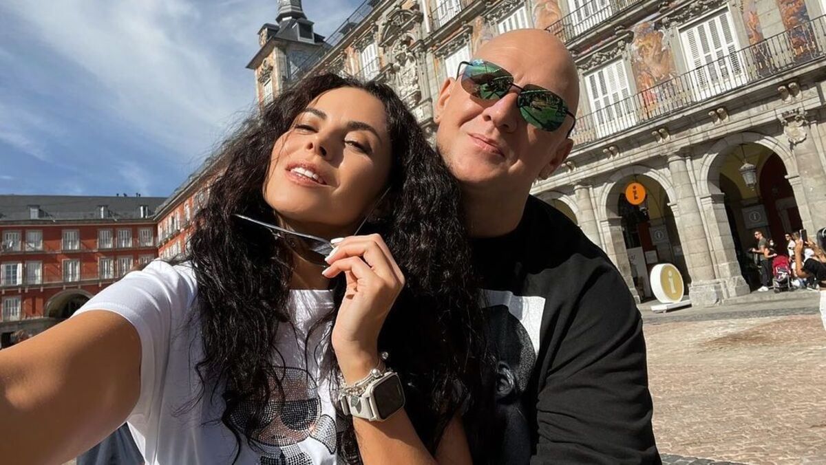 Настя Каменських з Потапом відпочивають у Дубаї: перше фото з відпустки - Новини шоу-бізнесу - Showbiz Настя Каменських з Потапом відпочивають у Дубаї: перше фото з відпустки - Новини шоу-бізнесу - Showbiz