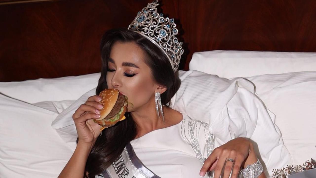"Мисс Украина Вселенная" 2021 призналась, на сколько килограммов похудела ради конкурса
