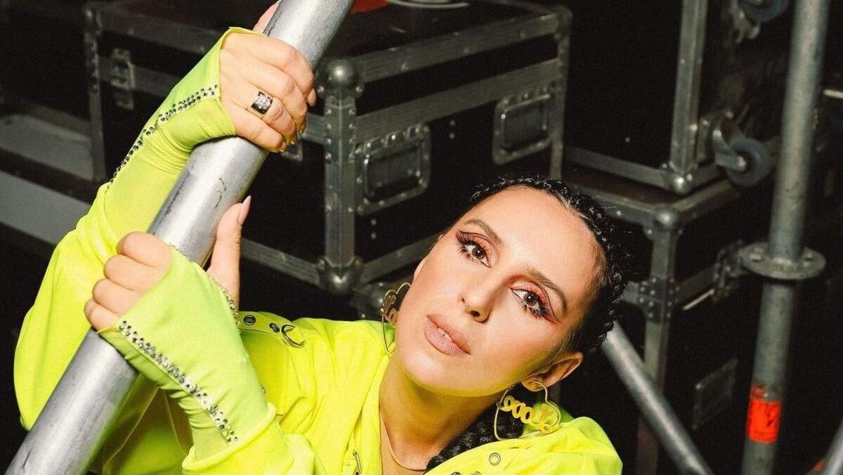 Я знову перемогла, – Джамала відреагувала на виліт з "Танців з зірками" - Новини шоу-бізнесу - Showbiz Я знову перемогла, – Джамала відреагувала на виліт з "Танців з зірками" - Новини шоу-бізнесу - Showbiz