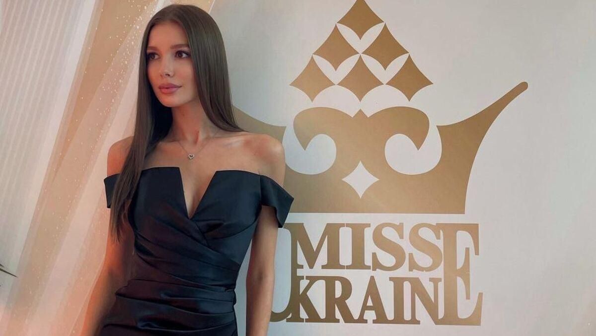 Міс Україна 2021: фото переможниці конкурсу краси