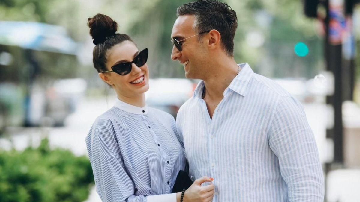 Іраклі Макацарія з коханою тренувався в спортзалі: фото пари - Новини шоу-бізнесу - Showbiz Іраклі Макацарія з коханою тренувався в спортзалі: фото пари - Новини шоу-бізнесу - Showbiz