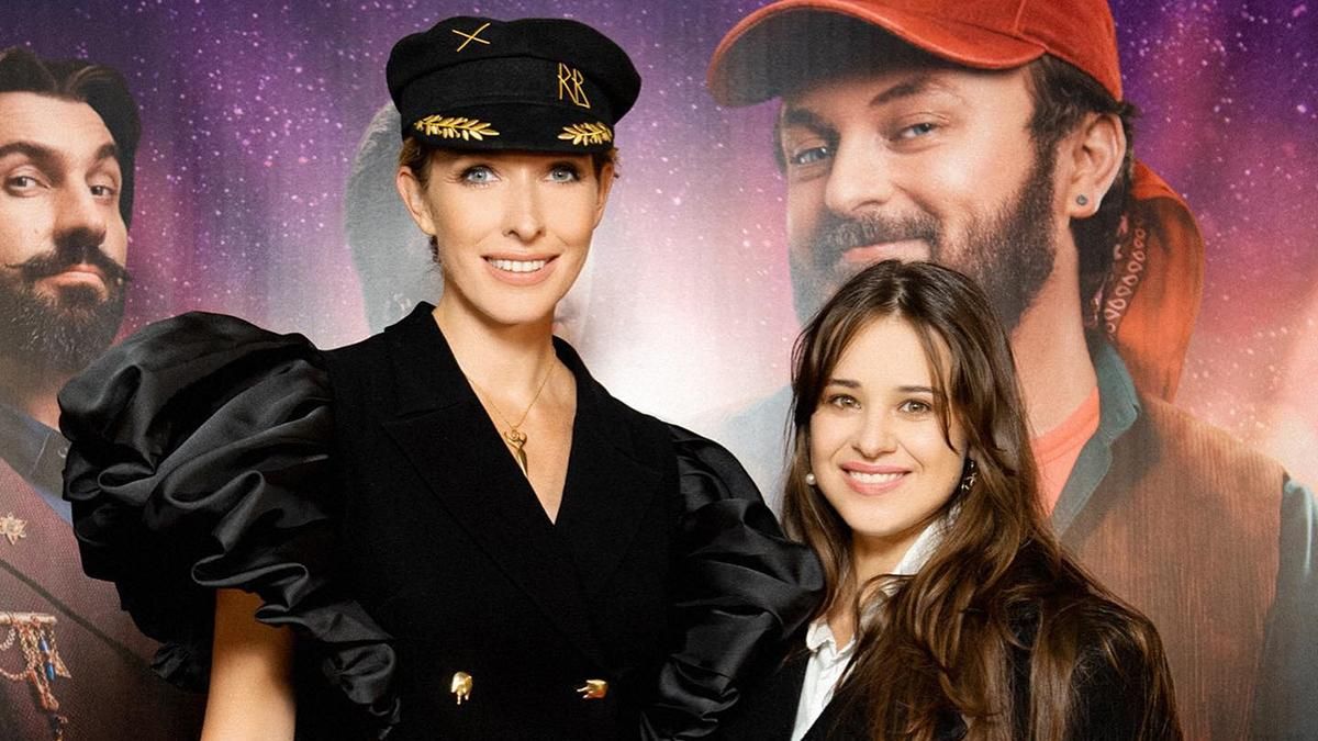 Ексдружину Дзідзьо заскочили на прем'єрі його фільму: фото з сумкою Chanel - Новини шоу-бізнесу - Showbiz Ексдружину Дзідзьо заскочили на прем'єрі його фільму: фото з сумкою Chanel - Новини шоу-бізнесу - Showbiz