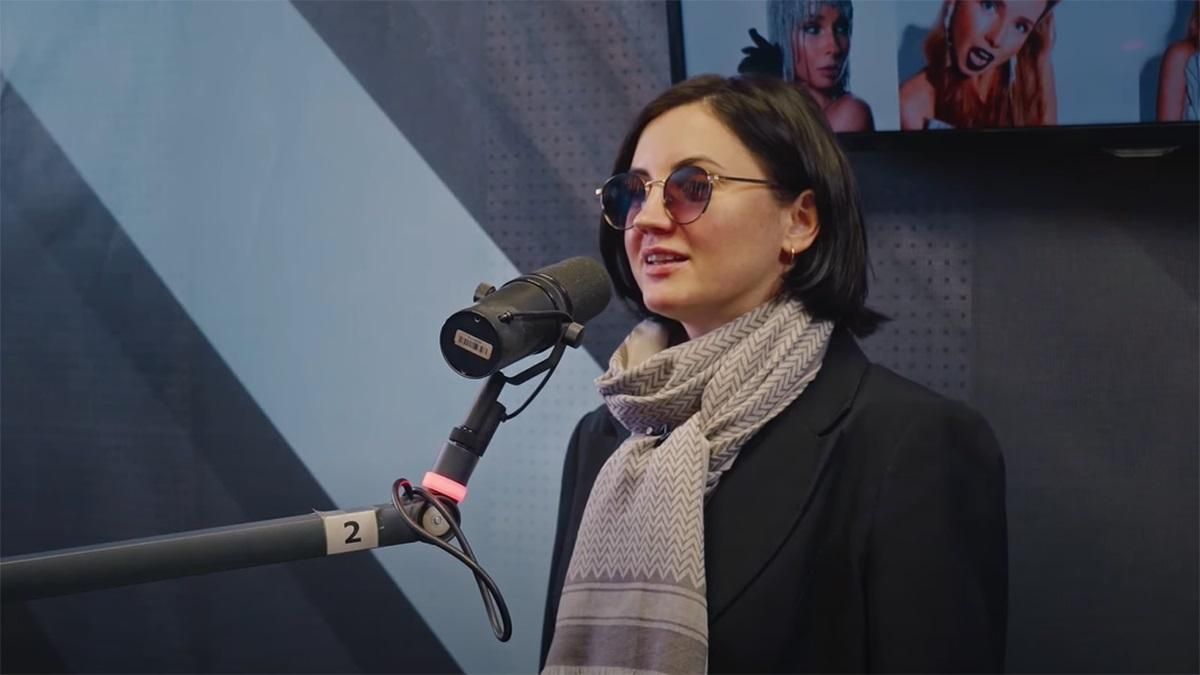 Горіли штани та вуха, – Цибульська відреагувала на скандальний виступ Кензова з матюками - Новини шоу-бізнесу - Showbiz Горіли штани та вуха, – Цибульська відреагувала на скандальний виступ Кензова з матюками - Новини шоу-бізнесу - Showbiz