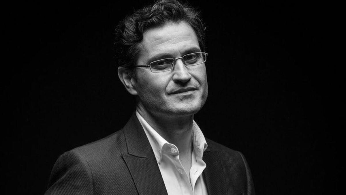 Ахтем Сеитаблаев разводится с женой после 8 лет брака Ахтем Сеитаблаев разводится с женой после 8 лет брака