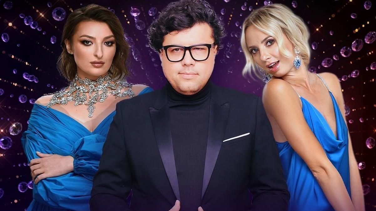 "Танці з зірками": ведучими балкона стануть троє гумористів - Новини шоу-бізнесу - Showbiz "Танці з зірками": ведучими балкона стануть троє гумористів - Новини шоу-бізнесу - Showbiz