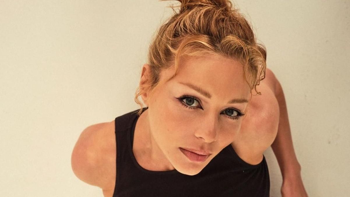 Тіна Кароль знялась у новій фотосесії в білизні: сміливі фото - Showbiz Тіна Кароль знялась у новій фотосесії в білизні: сміливі фото - Showbiz