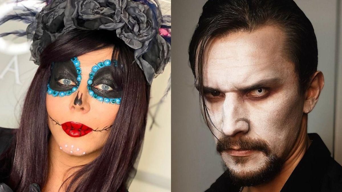 Образи для святкування Геловіну: як зірки одягалися минулого року - Showbiz Образи для святкування Геловіну: як зірки одягалися минулого року - Showbiz