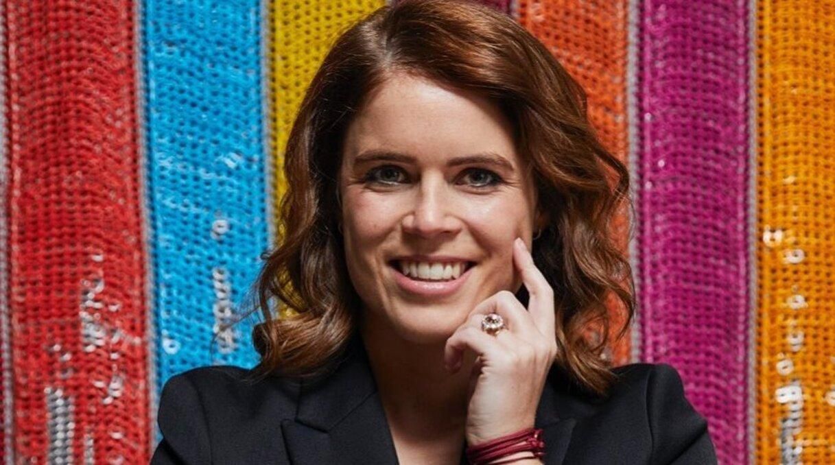 Принцесса Евгения в роскошном платье пришла на королевскую свадьбу: фото нового выхода Принцесса Евгения в роскошном платье пришла на королевскую свадьбу: фото нового выхода