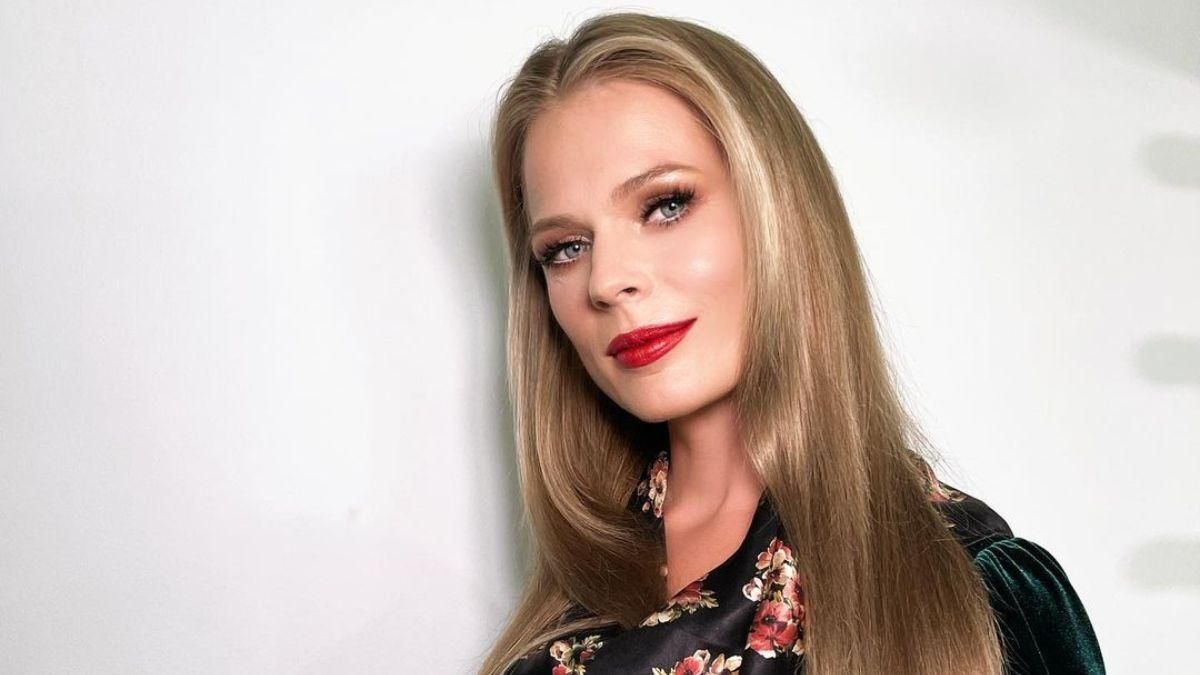 Ольга Фреймут показала новое фото перед эфиром "Танцев со звездами" Ольга Фреймут показала новое фото перед эфиром "Танцев со звездами"