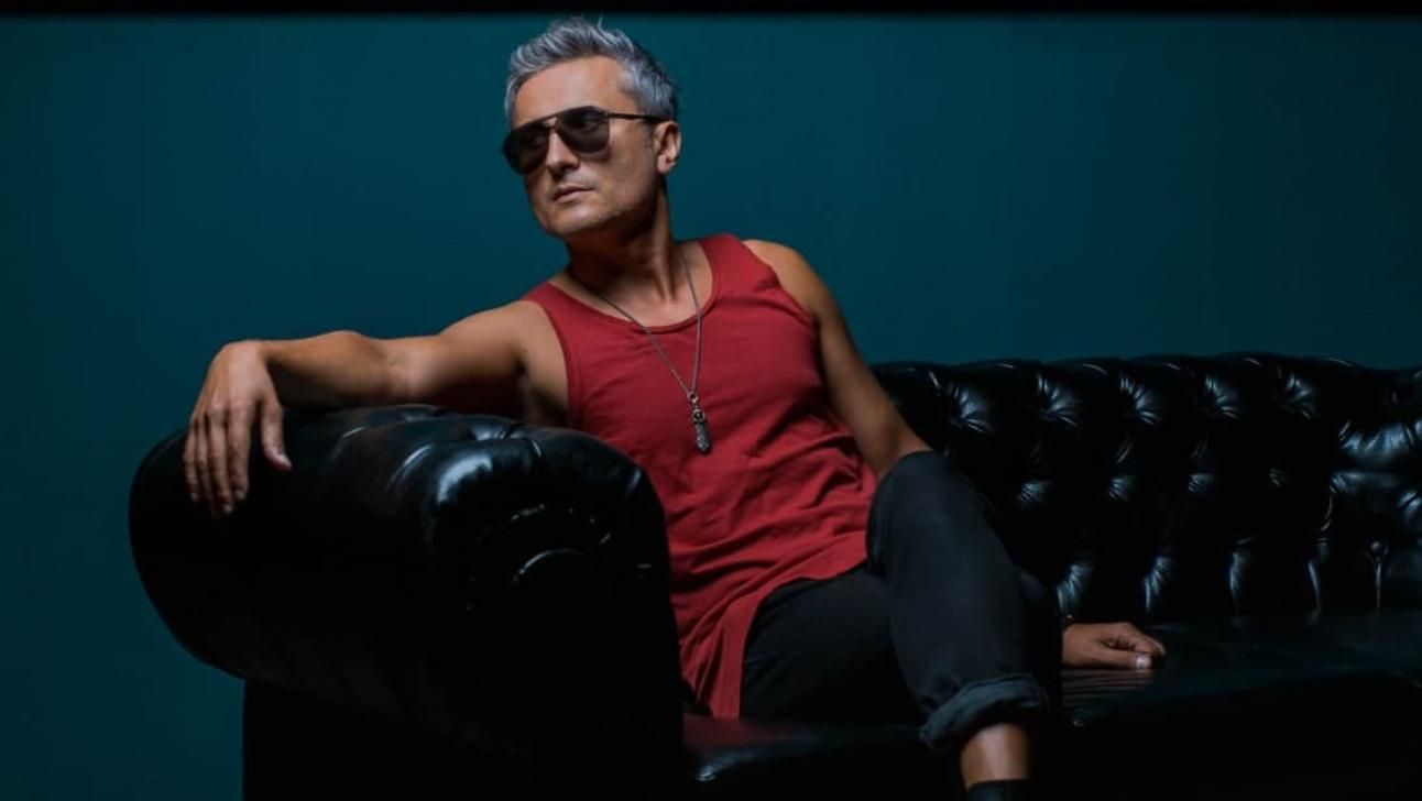 "Мы вакцинированы морально и привиты от страха": интервью с фронтменом группы "МЕРІ" - Украина новости - Showbiz "Мы вакцинированы морально и привиты от страха": интервью с фронтменом группы "МЕРІ" - Украина новости - Showbiz