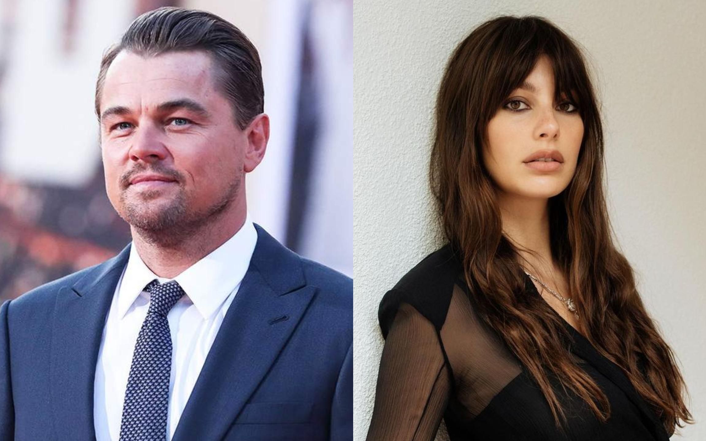 Леонардо Ді Капріо та його кохана Каміла Морроне вирушили у романтичну поїздку на Гаваї - Новини шоу-бізнесу - Showbiz Леонардо Ді Капріо та його кохана Каміла Морроне вирушили у романтичну поїздку на Гаваї - Новини шоу-бізнесу - Showbiz